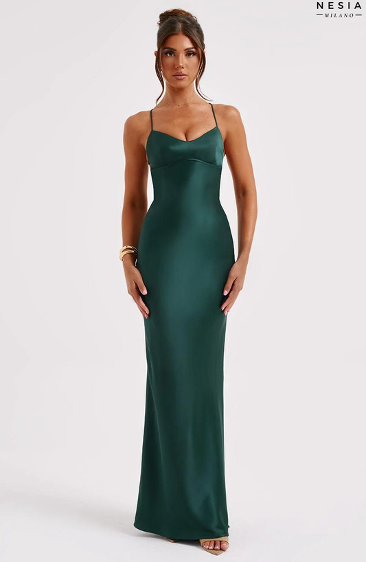 Sephora Maxi Dress by Nesia