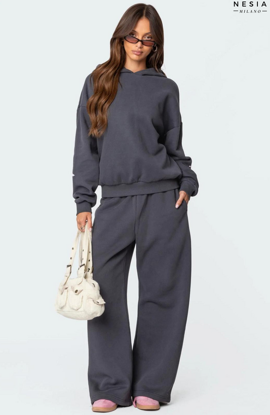 Tracksuit with bow by Nesia